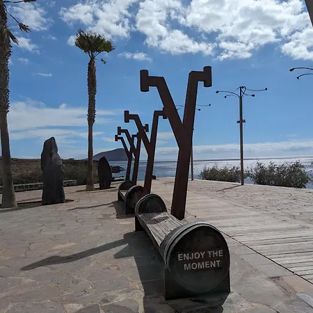 Bluehorizon Haven Apartamento Los Abrigos