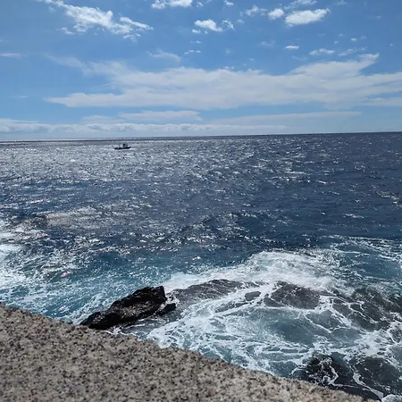 Apartamento Bluehorizon Haven Los Abrigos