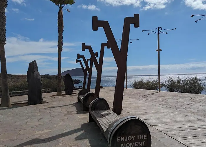 Bluehorizon Haven Apartment Los Abrigos