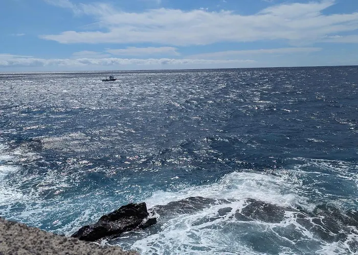 Apartment Bluehorizon Haven Los Abrigos