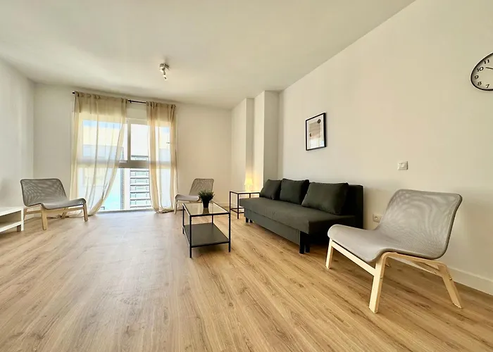 Apartment Bluehorizon Haven Los Abrigos