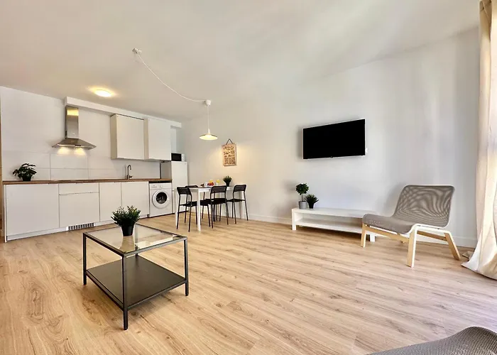 Bluehorizon Haven Apartment Los Abrigos