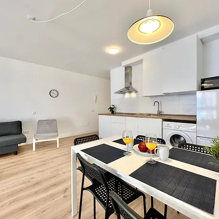 Apartman Bluehorizon Haven Los Abrigos