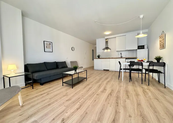 Apartament Bluehorizon Haven Los Abrigos