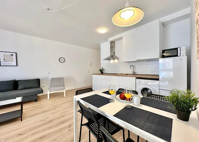 Apartament Bluehorizon Haven Los Abrigos