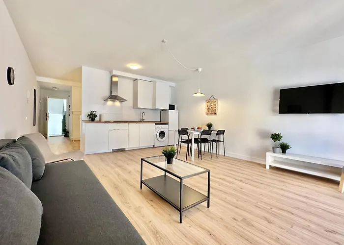 Bluehorizon Haven Apartament Los Abrigos