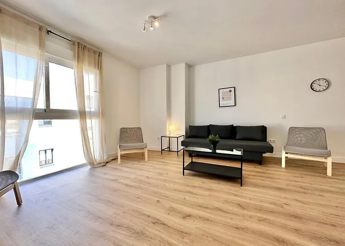 Apartament Bluehorizon Haven Los Abrigos